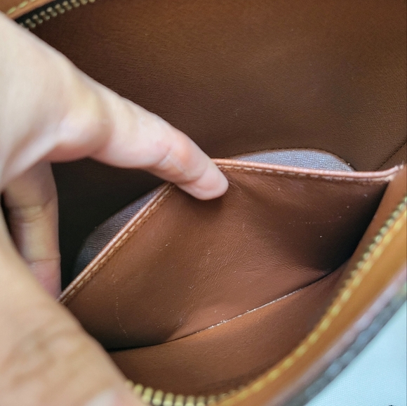 💕DISCONTINUED Very Rare LOUIS VUITTON Drouot Crossbody/Shoulder Bag Monogram - Picture 11 of 16